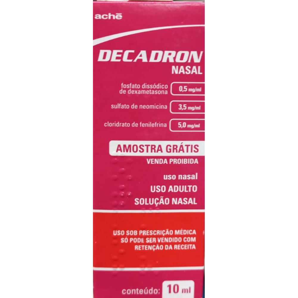 Decadron 0 5mg